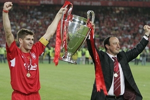 Benitez “gần như chắc chắn” trở lại Liverpool