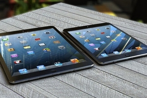 iPad 5 mỏng và nhẹ hơn, được sản xuất vào mùa hè?