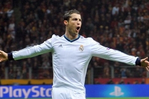 Năm 2013 là của Ronaldo!