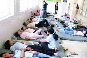 Sẽ thanh, kiểm tra VSATTP tại 24 tỉnh trọng điểm