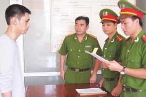 Hà Tĩnh: Khởi tố vụ tung ảnh “nóng” của người yêu cũ lên Facebook