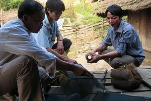 Những nghề nguy hiểm nhất Việt Nam: Đi săn hung thần “Tó khum”