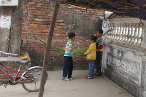 Những ngôi làng trai gái không bao giờ…lấy nhau: Hữu duyên vô phận