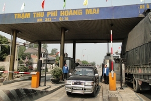 Chi gần 1.200 tỷ đồng để xóa 4 trạm thu phí đường bộ