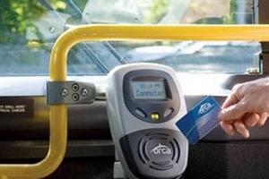 Hà Nội đầu tư 32 tỉ đồng thí điểm thẻ xe buýt điện tử