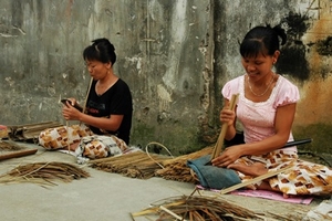 “Đào tạo xong vẫn không làm được việc”
