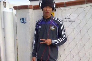 Sir Alex quyết mua "Cris Ronaldo Bỉ"