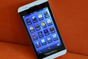 BlackBerry Z10 bị trả lại nhiều hơn bán ra