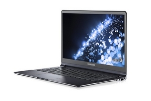 Ultrabook siêu cao cấp Series 9 của Samsung bắt đầu bán