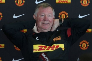 Sir Alex mắng Mancini nói nhảm
