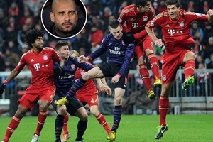 Pep bất ngờ nhắm mua “sao xịt” của Arsenal