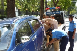 Từ hôm nay, phạt xe không chính chủ