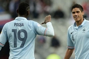 Nghe lời Varane, Real sẽ mua Pogba?