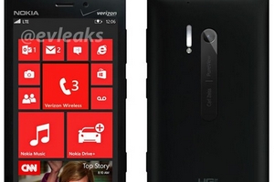 Lộ diện hình ảnh bản nâng cấp của “dế” Lumia 920