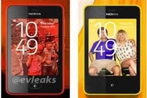 Nokia sắp ra mắt 2 Asha 501 và Asha 210 giá rẻ