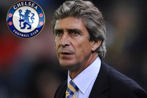 Chelsea bất ngờ liên hệ Manuel Pellegrini