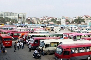 “Đánh” mạnh xe khách, xe tải vi phạm