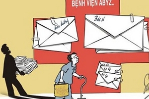 Nhận phong bì là cái sai từng được xã hội chấp nhận