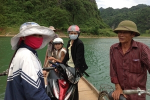 Quê nghèo kể chuyện trúng sưa