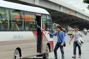 Dẹp bảo kê xe “dù”, bến “cóc”