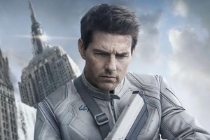 Tom Cruise tạo “cú nổ” cùng “Oblivion”