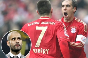 Cách mạng ở Bayern: Pep gạt bỏ “công thần”