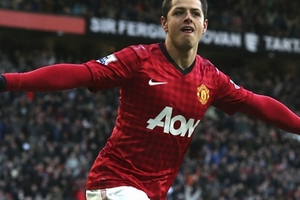 Sir Alex mong Chicharito hạnh phúc