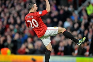 Chấm điểm M.U 3-0 Aston Villa: Hoàn hảo, van Persie!