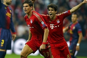 Bayern vùi dập Barca: Màn phục hận không tưởng của "Hùm xám"