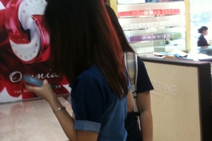 Sơn nữ xuống núi 'lột xác' thành dân chơi