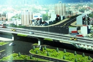 Kết luận của Chủ tịch UBND TP.Hà Nội về dự án cầu vượt đàn Xã Tắc