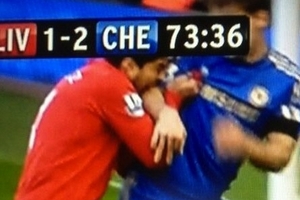 Suarez lãnh án treo giò 10 trận!