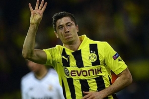 Chấm điểm Dortmund 4-1 Real Madrid: Một mình người hùng Lewandowski chấp tất