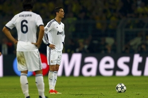 Niềm tin mong manh của Real: Nhiều lần ngược dòng thành công trong quá khứ