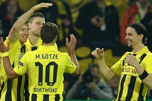 Bundesliga 8-1 Liga: Bây giờ, Bundesliga mới là giải đấu số 1