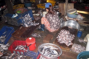 Biến cá thối thành chả thơm