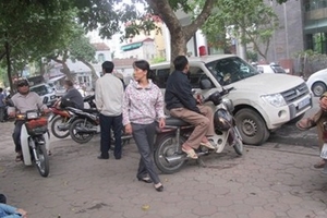 “Cò” tái xuất tại Bệnh viện K