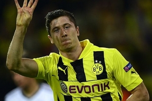 Lewandowski từng bị các đội làng nhàng ngoảnh mặt