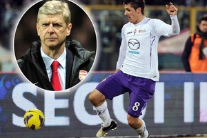 Arsenal nhanh chân giành 'pole' trong thương vụ Jovetic
