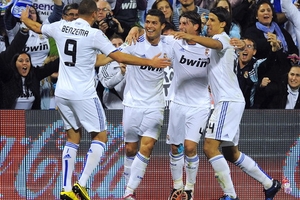 Casillas tin Real có thể ngược dòng trước Dortmund