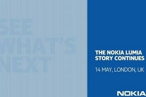 Nokia lên lịch công bố “bom tấn” mới vào ngày 14/5