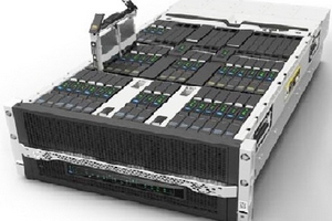 HP ra mắt dòng máy chủ thế hệ mới Moonshot