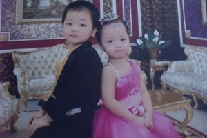 Cổ tích tình yêu của cặp vợ chồng khuyết tật