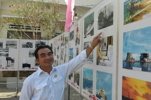 Triển lãm chủ quyền của Việt Nam với Hoàng Sa, Trường Sa