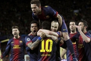 Barca ngóng chờ “tin xấu” đến với Real