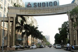 Sudico bán dự án Nam An Khánh để trả nợ