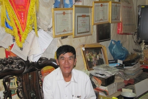 Sự kỳ lạ của số phận: 3 lần vào tù, 4 lần làm... trưởng thôn