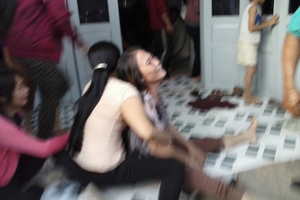 Đi tắm biển, em tử nạn vì cứu chị