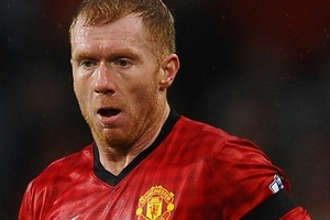 Scholes sẽ tiếp tục ở lại Man United
