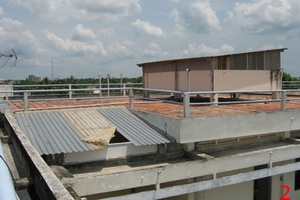 Điều tra nguyên nhân bé té lầu bệnh viện tử vong